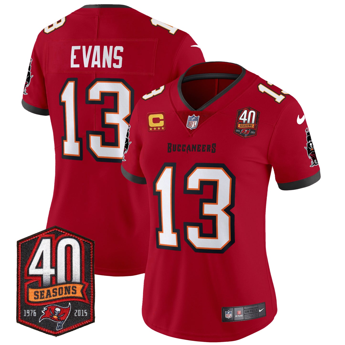 Red - Mike Evans