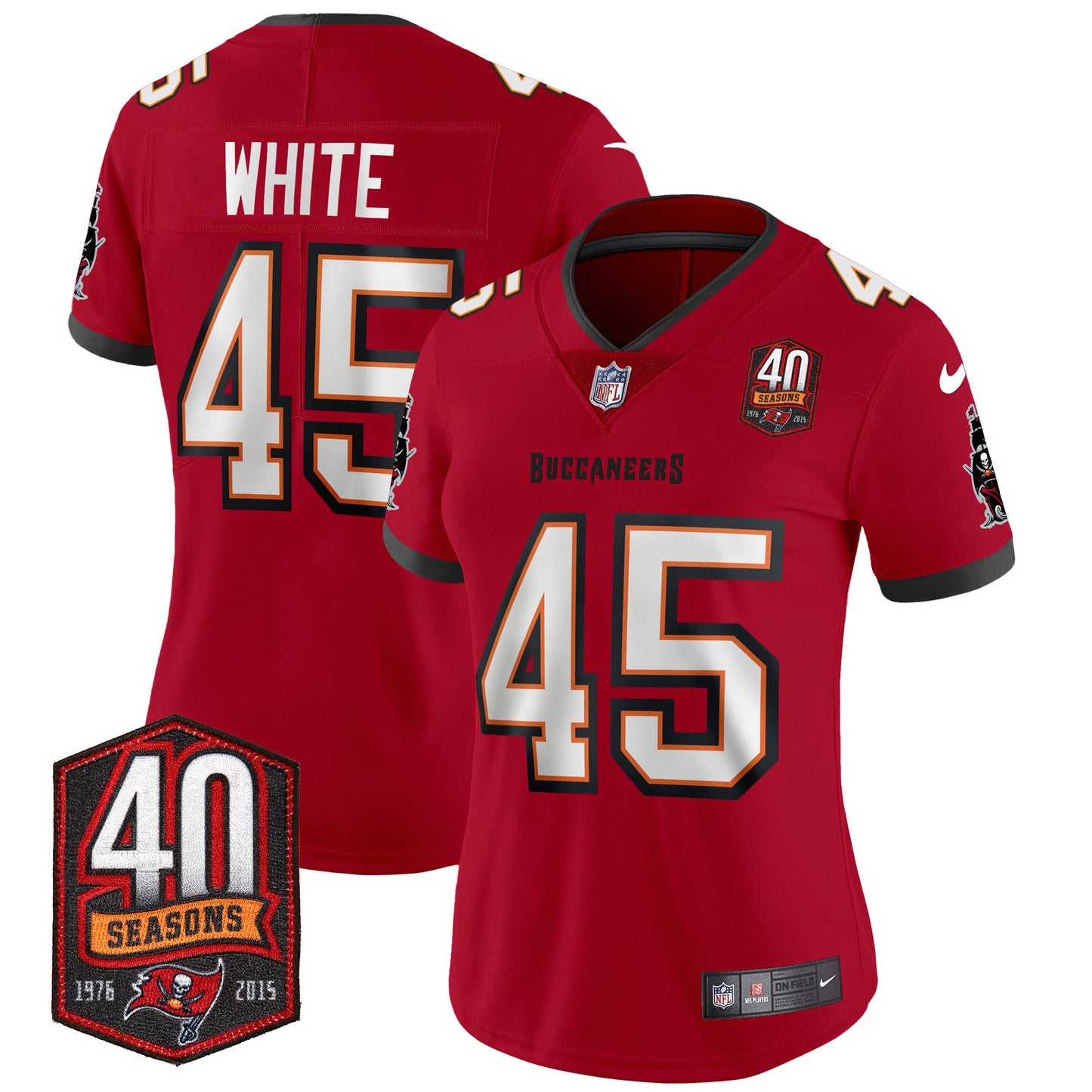 Red - Devin White