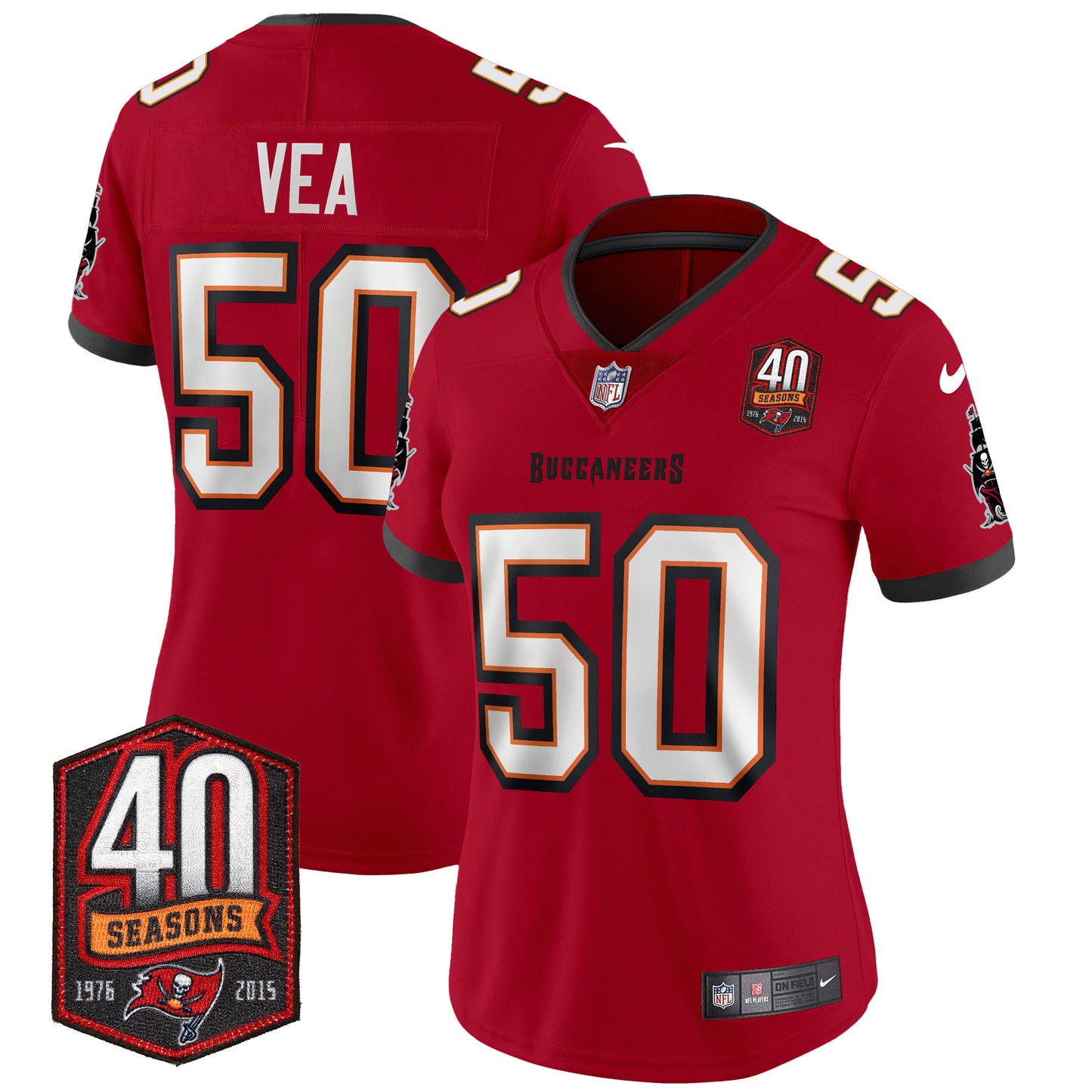 Red - Vita Vea