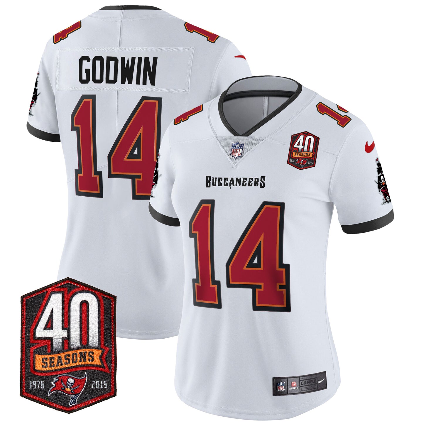 White - Chris Godwin