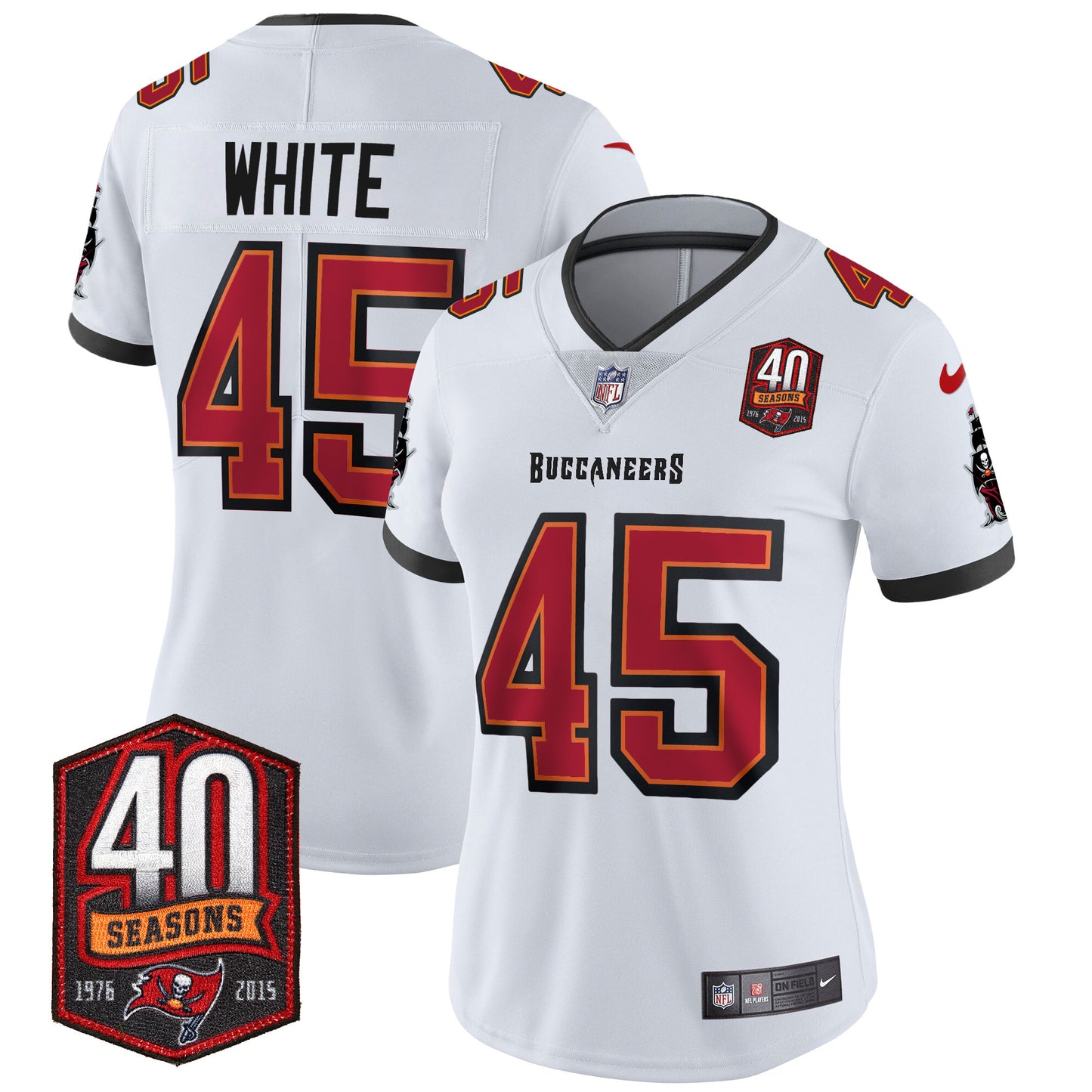 White - Devin White