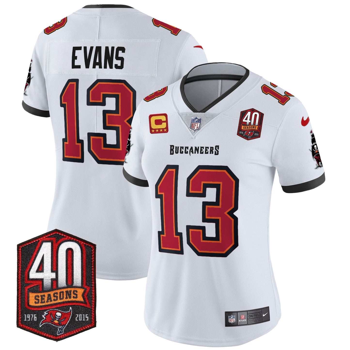 White - Mike Evans