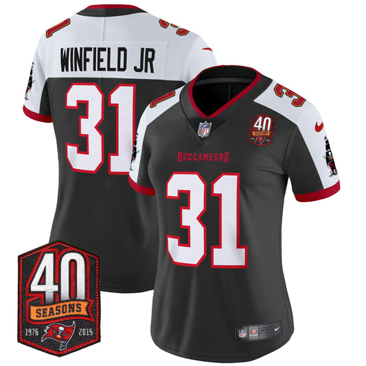 Black Alternate - Antoine Winfield Jr.