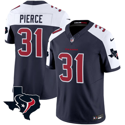 Navy Alternate - Dameon Pierce