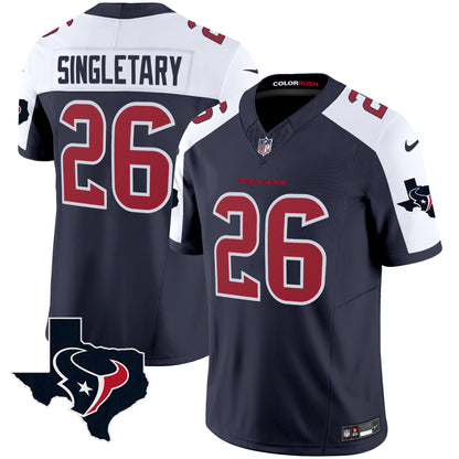 Navy Alternate - Devin Singletary