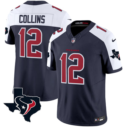 Navy Alternate - Nico Collins