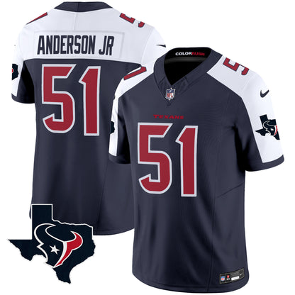 Navy Alternate - Will Anderson Jr.
