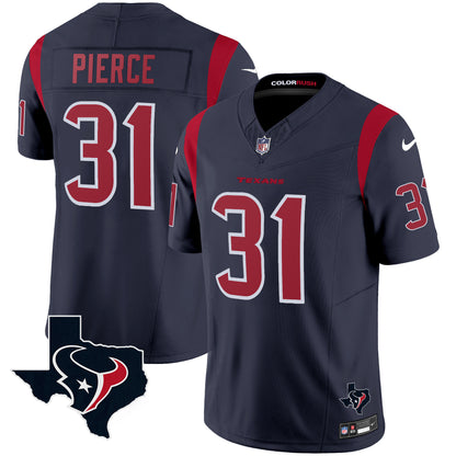 Navy - Dameon Pierce