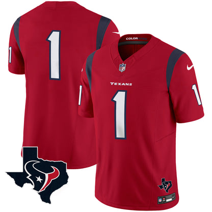 Red - #1 Team