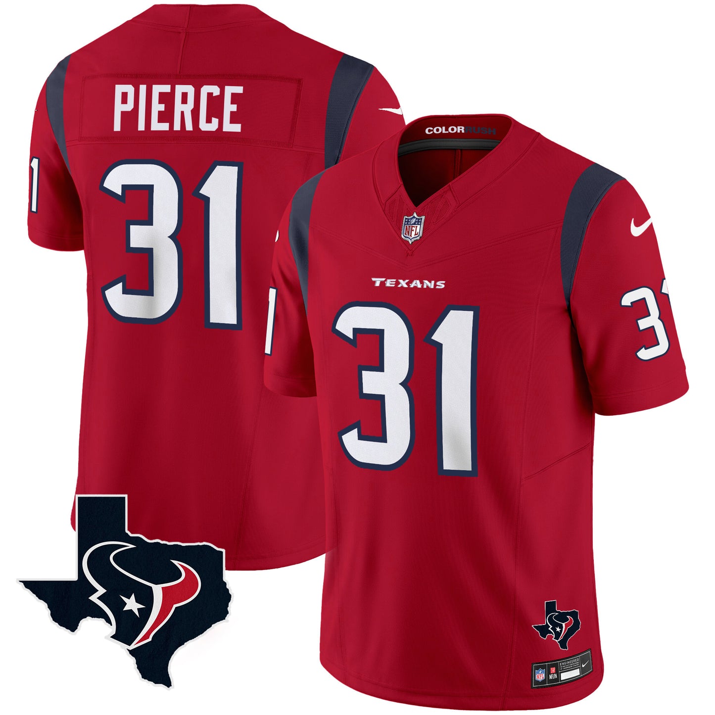 Red - Dameon Pierce