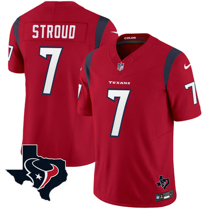 Red - C.J. Stroud