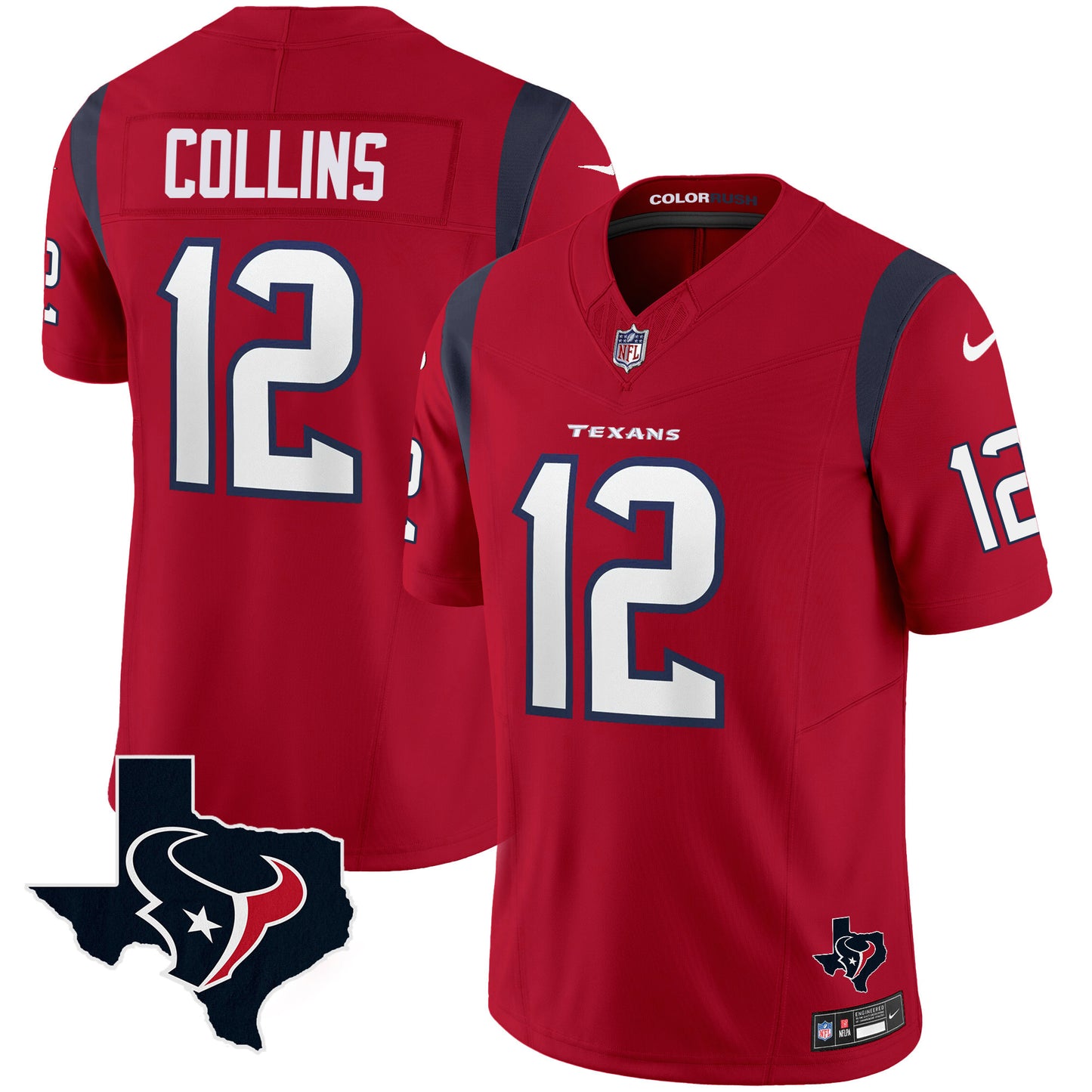 Red - Nico Collins