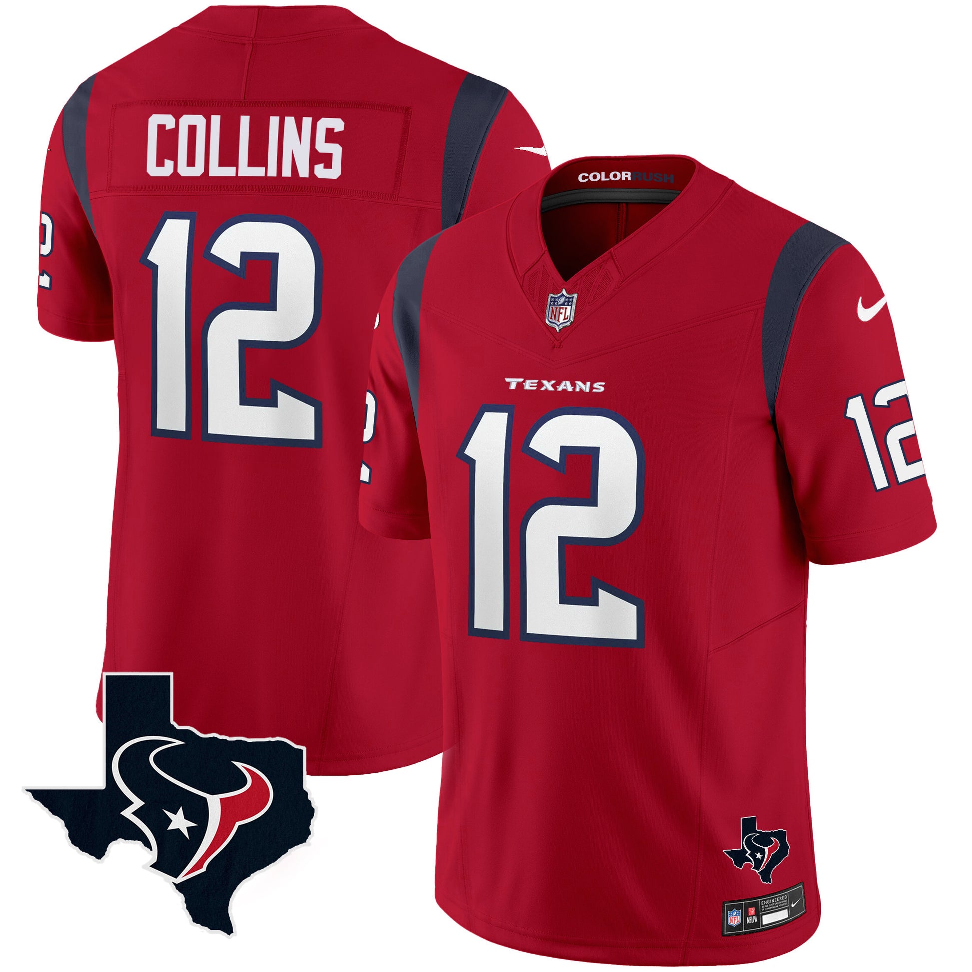 Red - Nico Collins