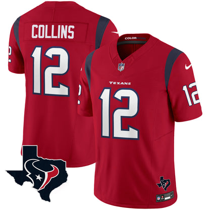 Red - Nico Collins