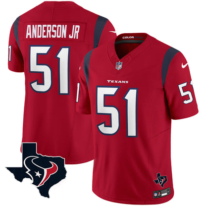Red - Will Anderson Jr.