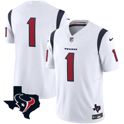 White - #1 Team