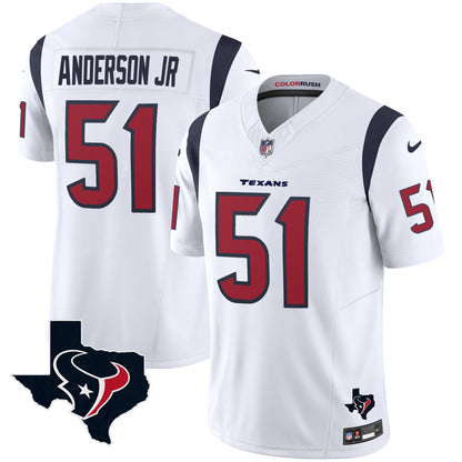 White - Will Anderson Jr.