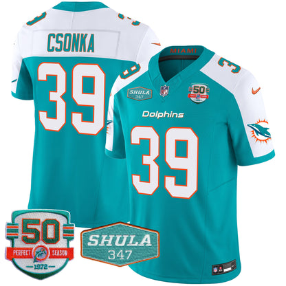 Aqua Alternate - Larry Csonka