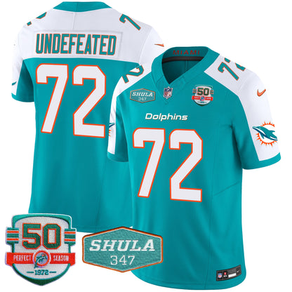 Aqua Alternate - Undefeated