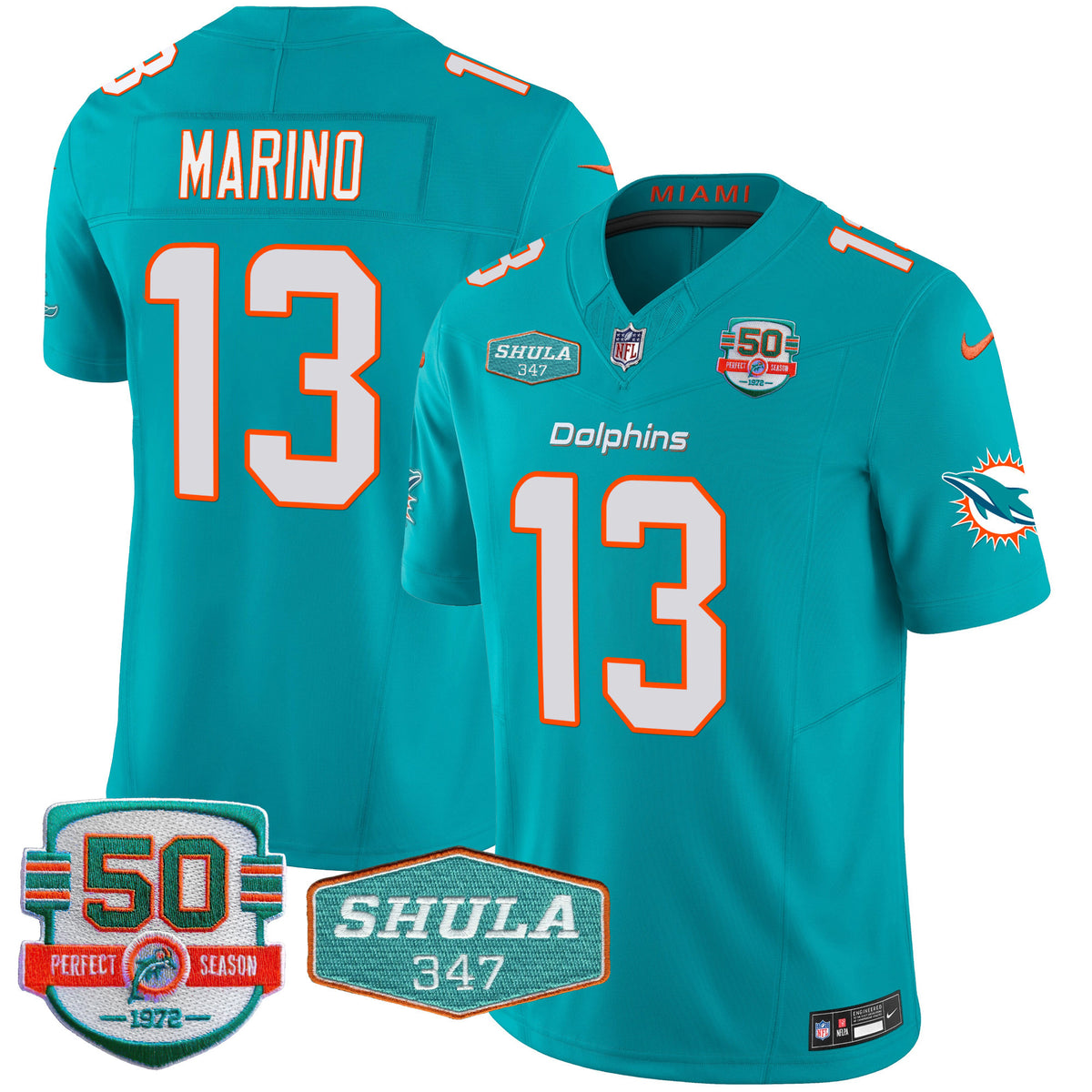 Aqua - Dan Marino