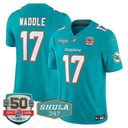 Aqua - Jaylen Waddle