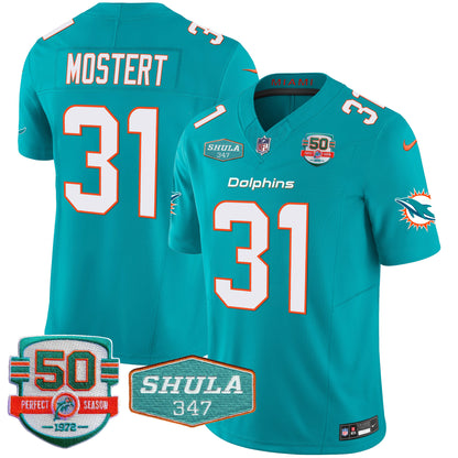 Aqua - Raheem Mostert
