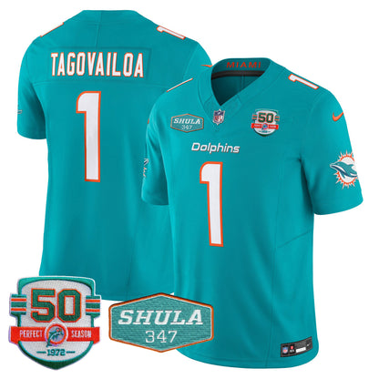 Aqua - Tua Tagovailoa