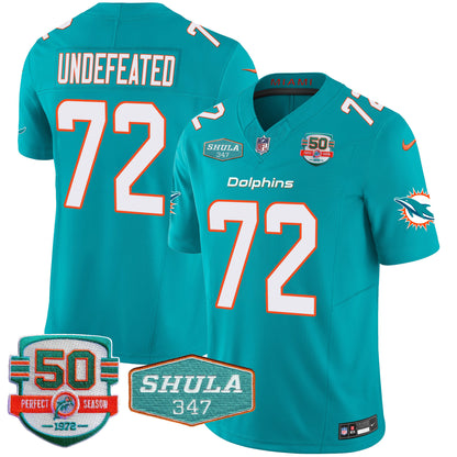 Aqua - Undefeated