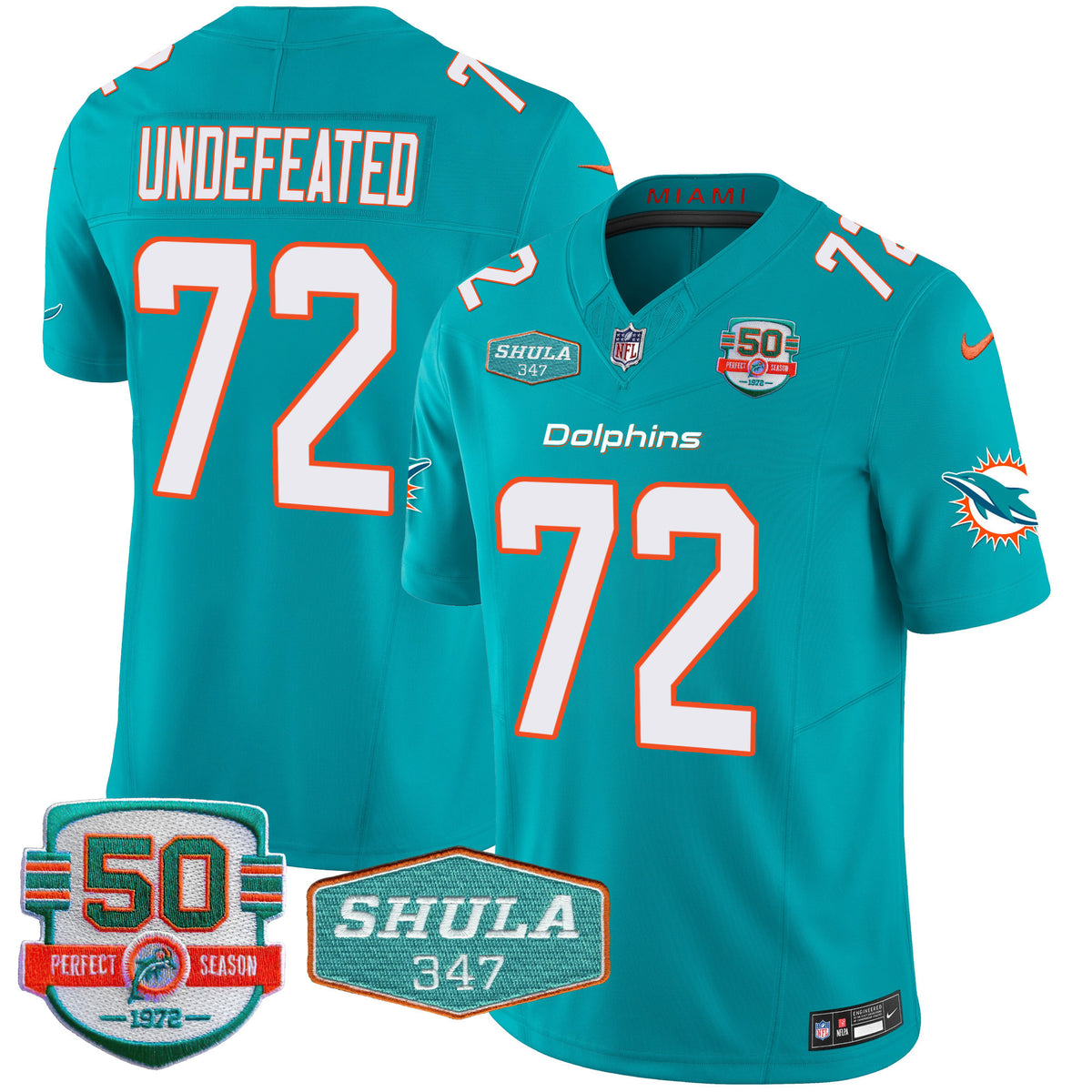 Aqua - Undefeated