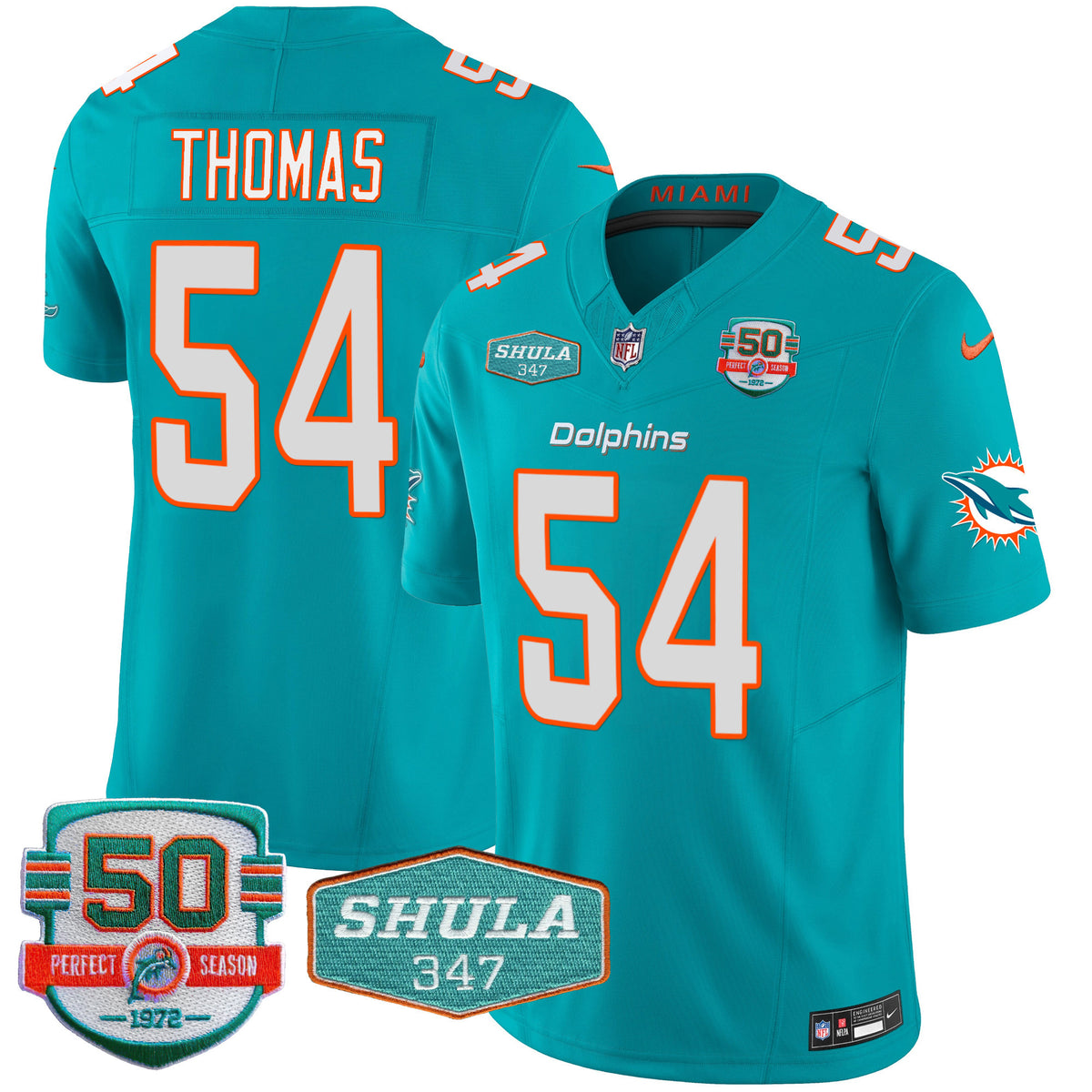 Aqua - Zach Thomas