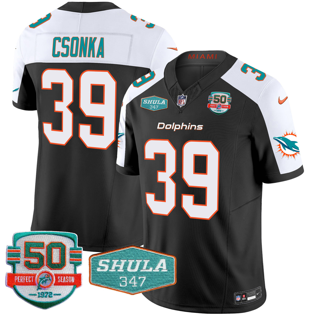 Black Alternate - Larry Csonka