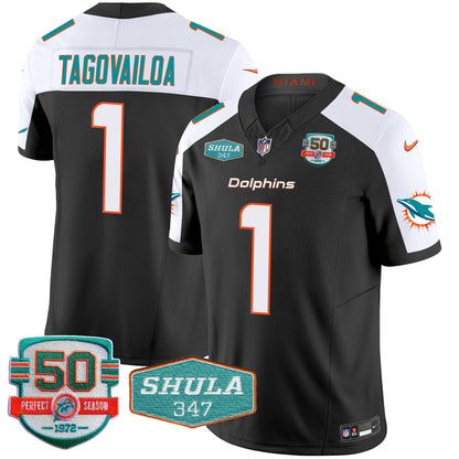 Black Alternate - Tua Tagovailoa