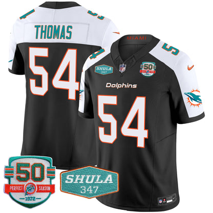 Black Alternate - Zach Thomas