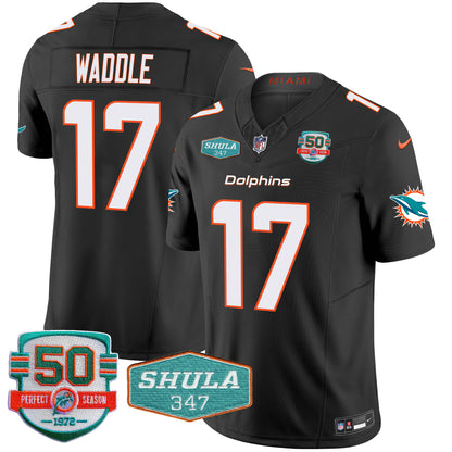 Black - Jaylen Waddle