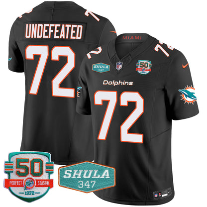Black - Undefeated