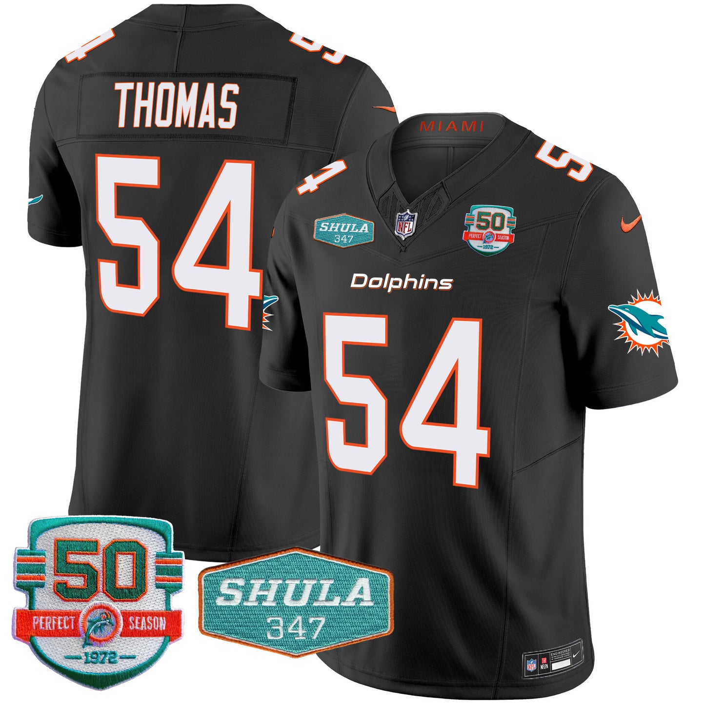 Black - Zach Thomas