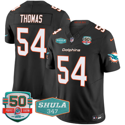 Black - Zach Thomas