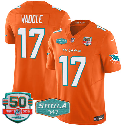 Orange - Jaylen Waddle