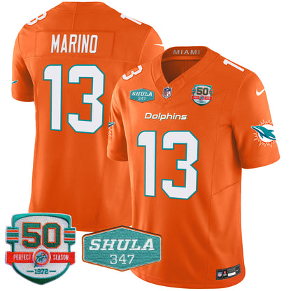 Orange - Dan Marino