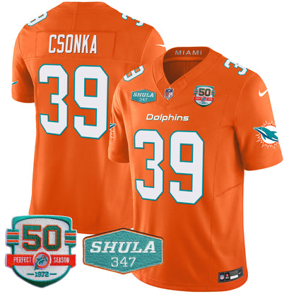 Orange - Larry Csonka