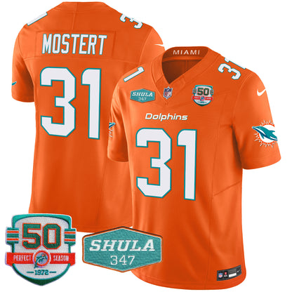 Orange - Raheem Mostert