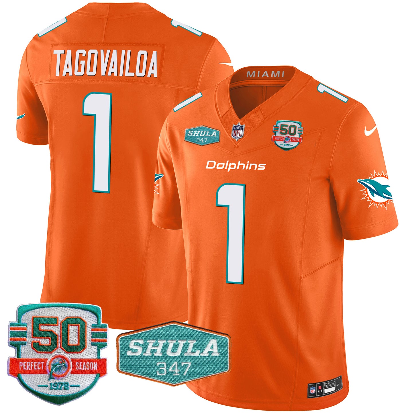 Orange - Tua Tagovailoa