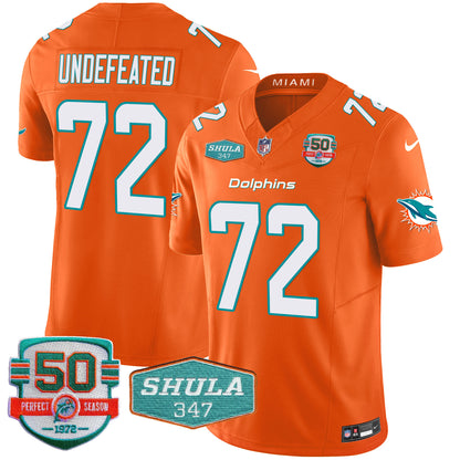 Orange - Undefeated