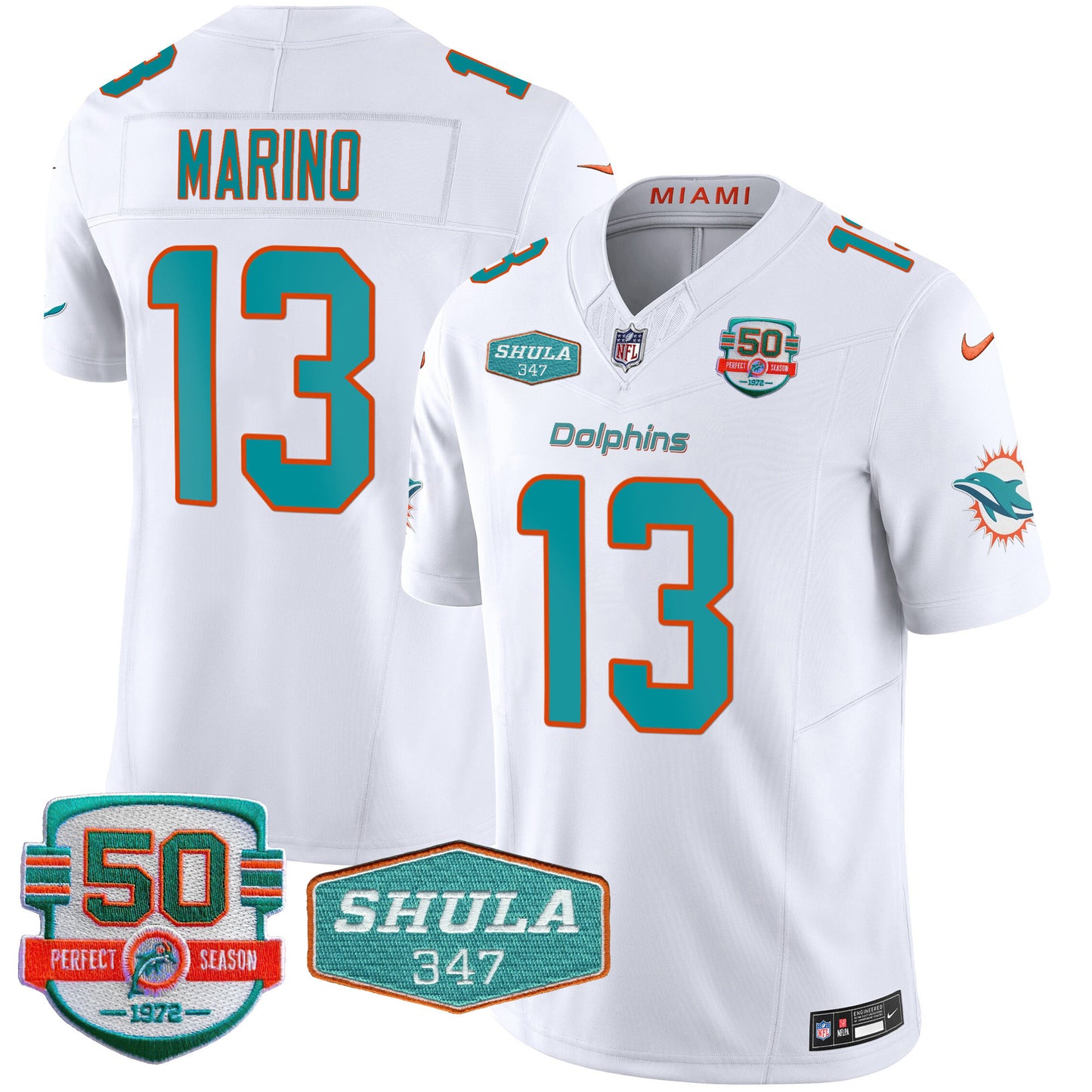 White - Dan Marino