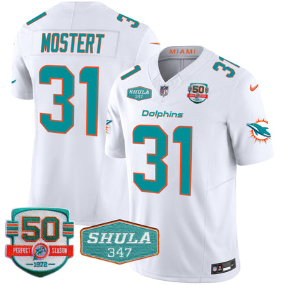 White - Raheem Mostert