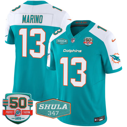 Aqua Alternate - Dan Marino