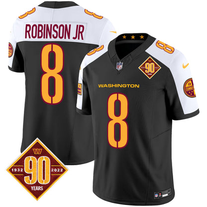 Black Alternate - Robinson Jr.