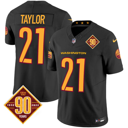 Black - Sean Taylor