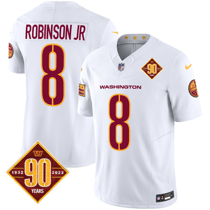 White - Robinson Jr.