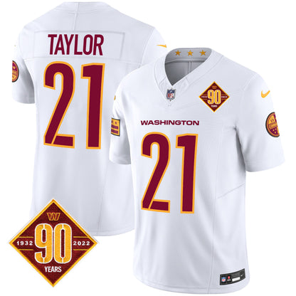 White - Sean Taylor